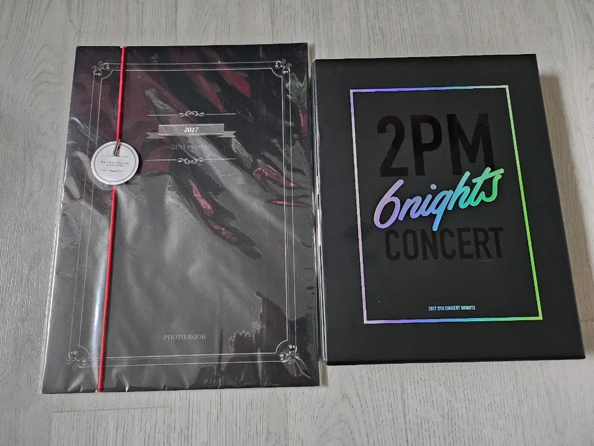 2PM「6nights」フォトブック ✰再生可✰2PM 6nights DVD＋写真集